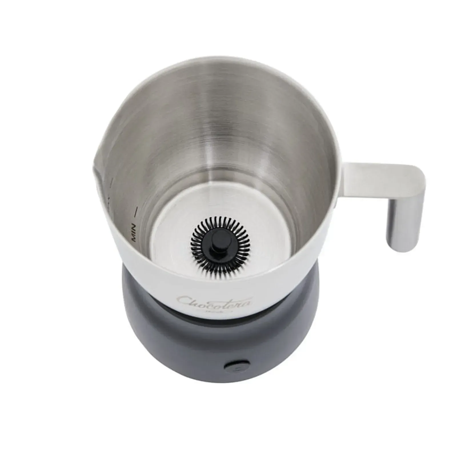 Chocotera Multibebida Haceb 600 ml 3 Tazas Inox img #3
