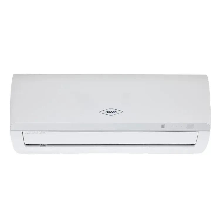 Aire Acondicionado Haceb 9000 BTU Tipo Mini Split Convencional 110V Blanco img #1