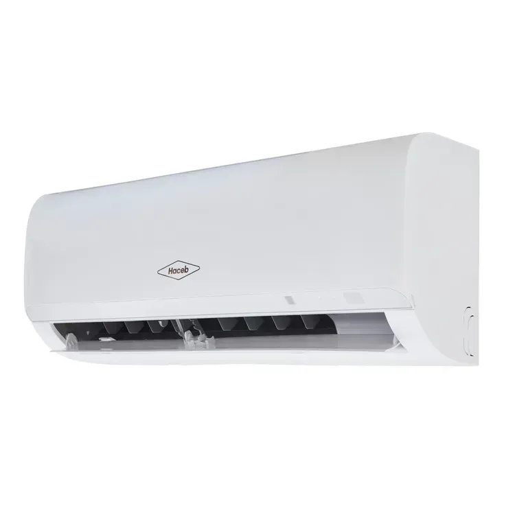 Aire Acondicionado Haceb 9000 BTU Tipo Mini Split Convencional 110V Blanco img #4