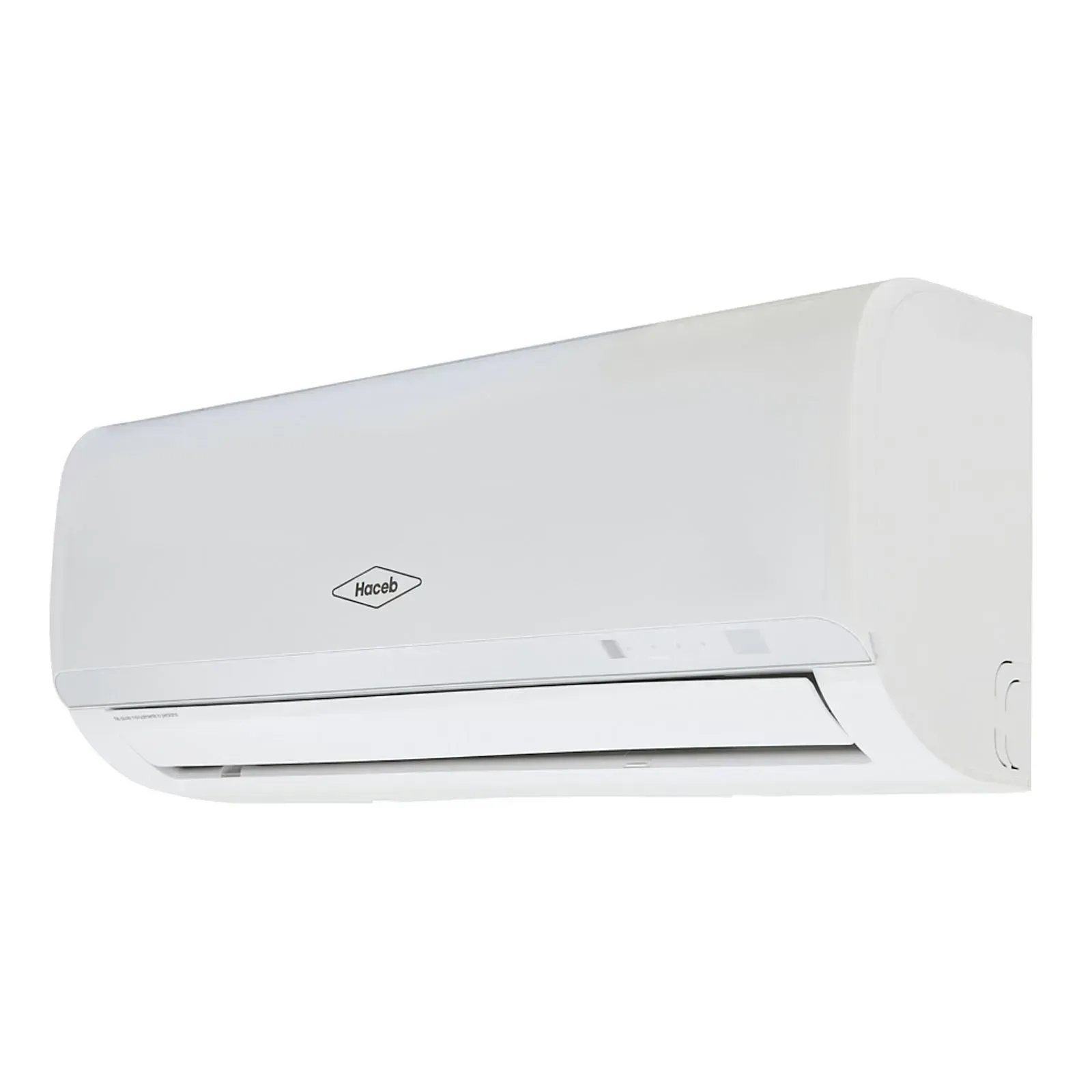 Aire Acondicionado Haceb 9000 BTU Tipo Mini Split Convencional 110V Blanco img #5