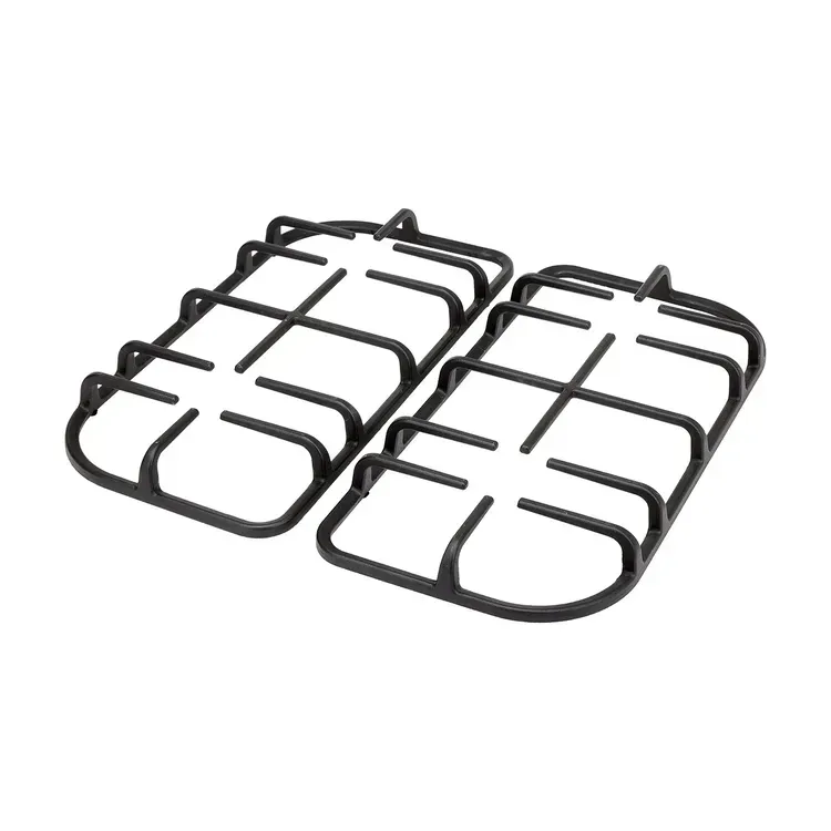 Estufa de Empotrar Haceb 4 Puestos 60x50 cm Gas Natural Sesamo Inox img #4