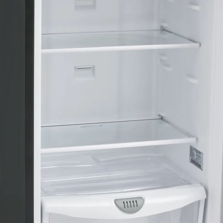 Nevera Haceb No Frost Congelador Superior 311 Litros Manija Externa Inverter N311 Titanio img #4