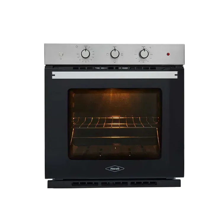Horno de empotrar Haceb 60 cm Eléctrico Tofu 120V Negro img #8