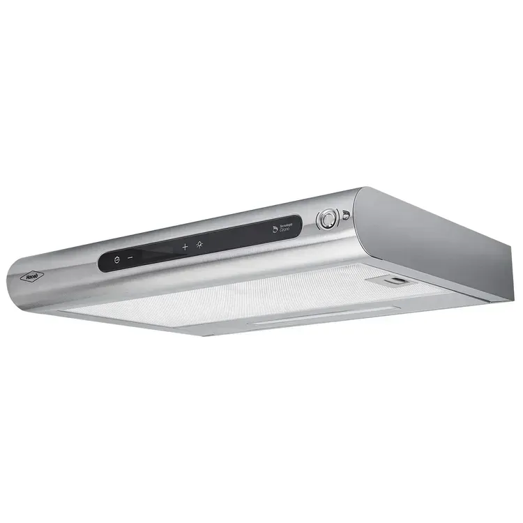 Campana Extractora Haceb 60 cm 3 Velocidades Digital Inox Negro img #3