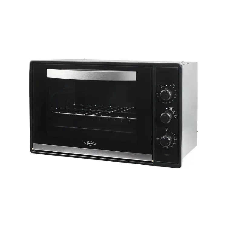 Horno de empotrar Haceb 60 cm Eléctrico 220V Negro img #4