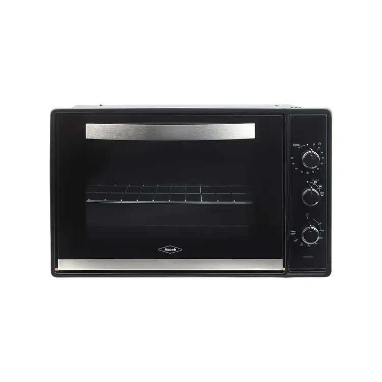 Horno de empotrar Haceb 60 cm Eléctrico 220V Negro img #1