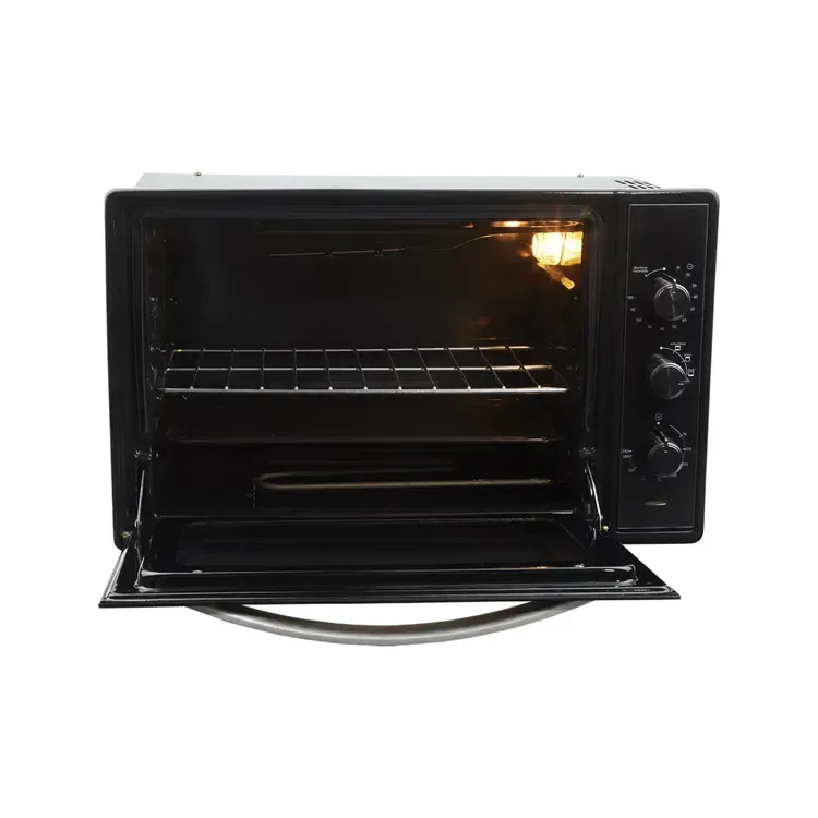Horno de empotrar Haceb 60 cm Eléctrico 220V Negro img #6
