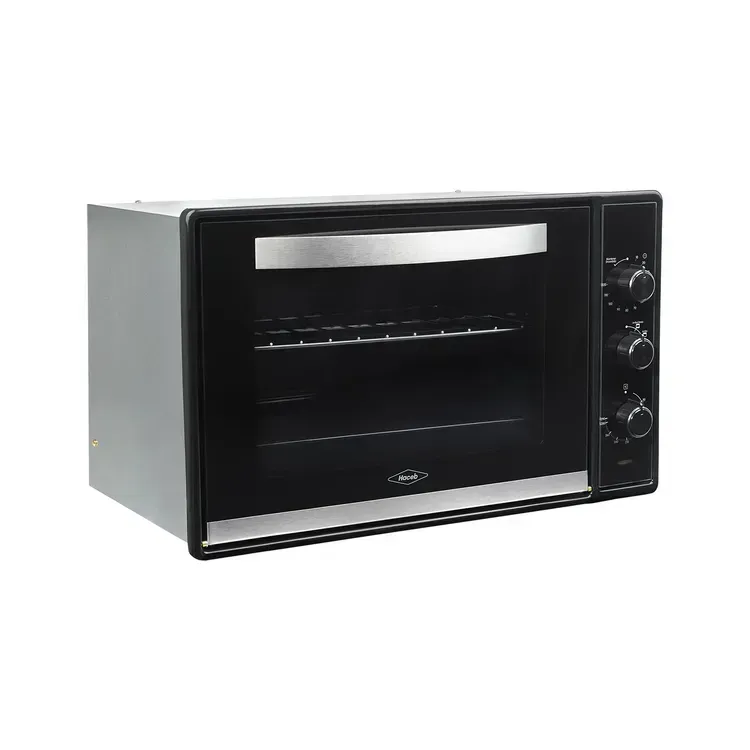 Horno de empotrar Haceb 60 cm Eléctrico 220V Negro img #3