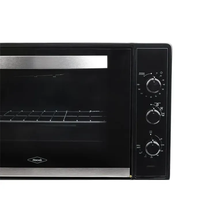 Horno de empotrar Haceb 60 cm Eléctrico 220V Negro img #7