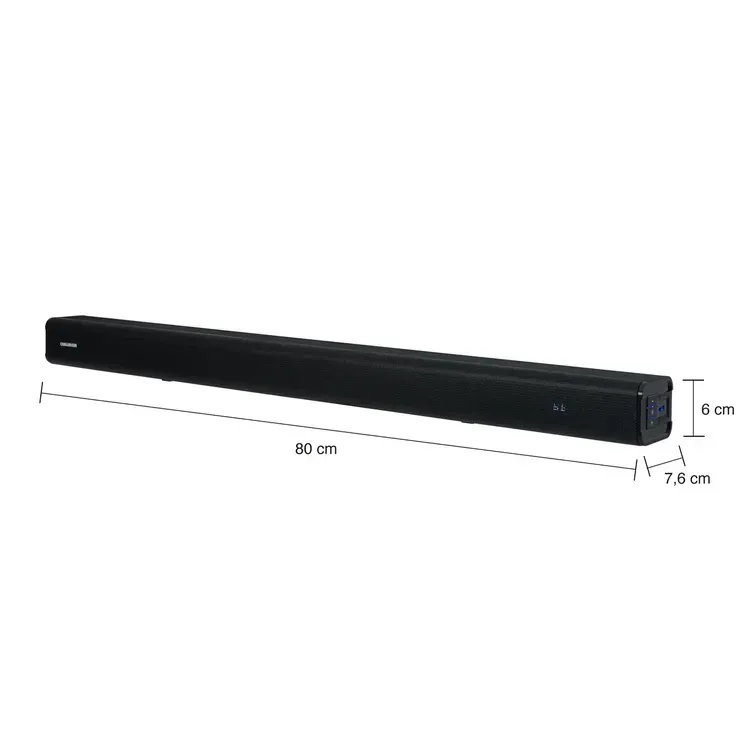 Barra de Sonido Challenger 30W SB30Y Negro img #2