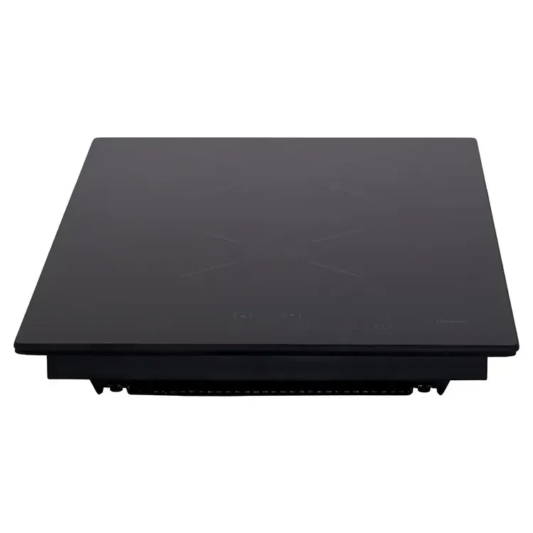 Estufa de Emportar Haceb 2 Puestos 30 cm Inducción 220V Negra img #4