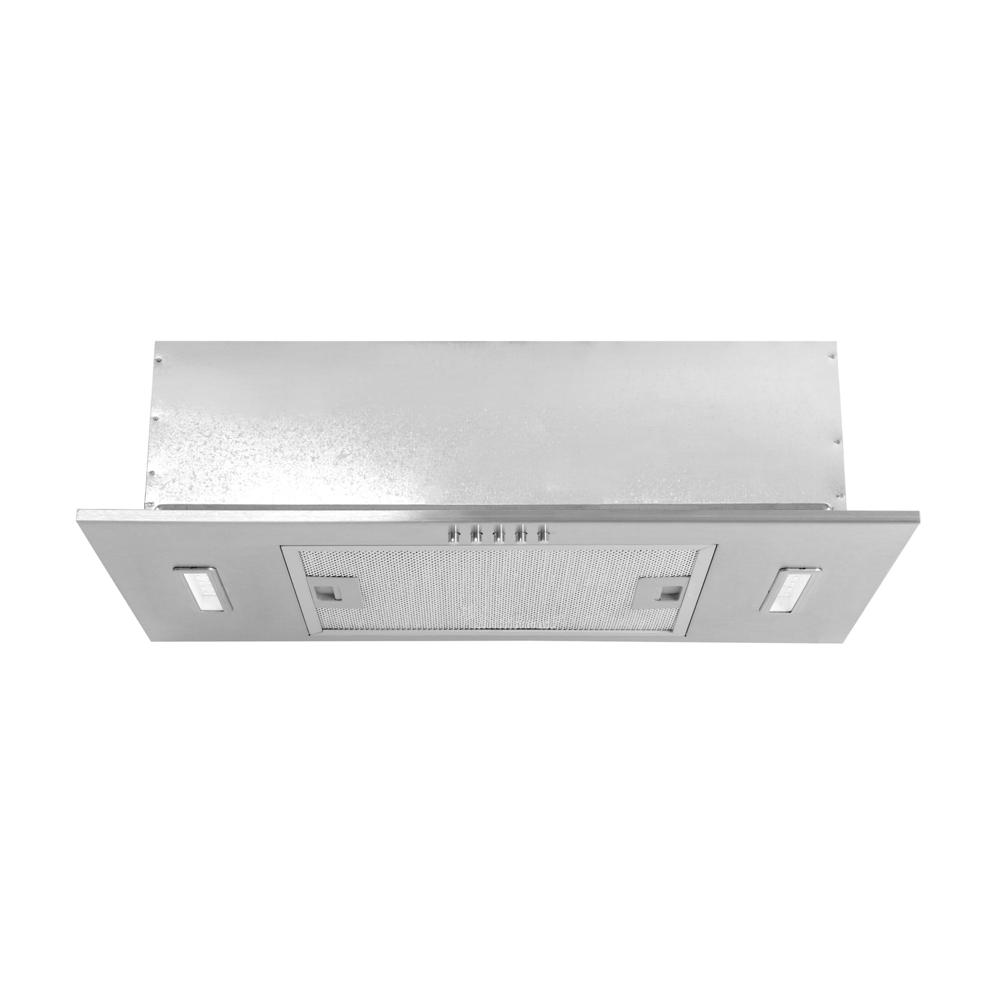 Campana Extractora Challenger 60 cm CX4150 Plateado img #3