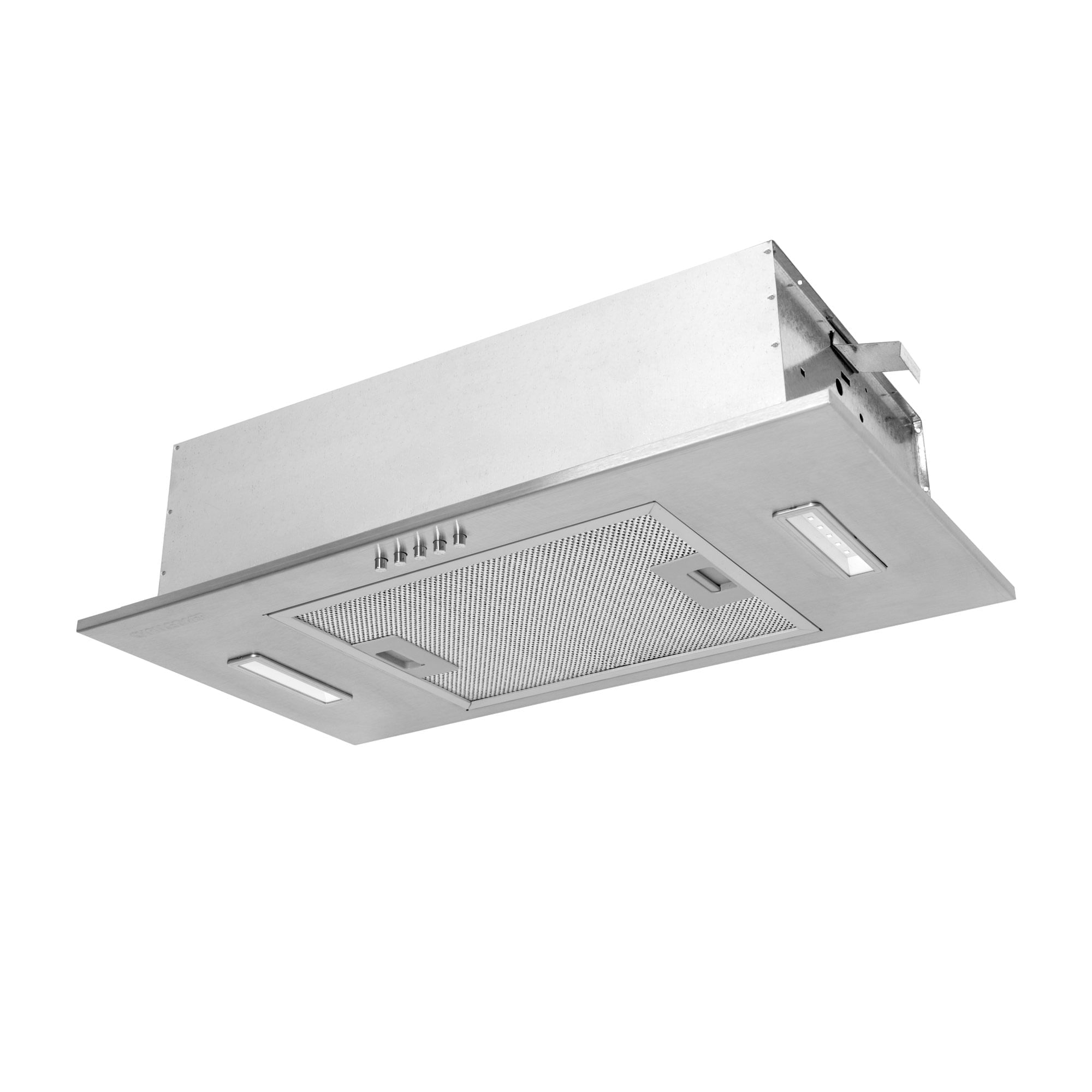 Campana Extractora Challenger 60 cm CX4150 Plateado img #1