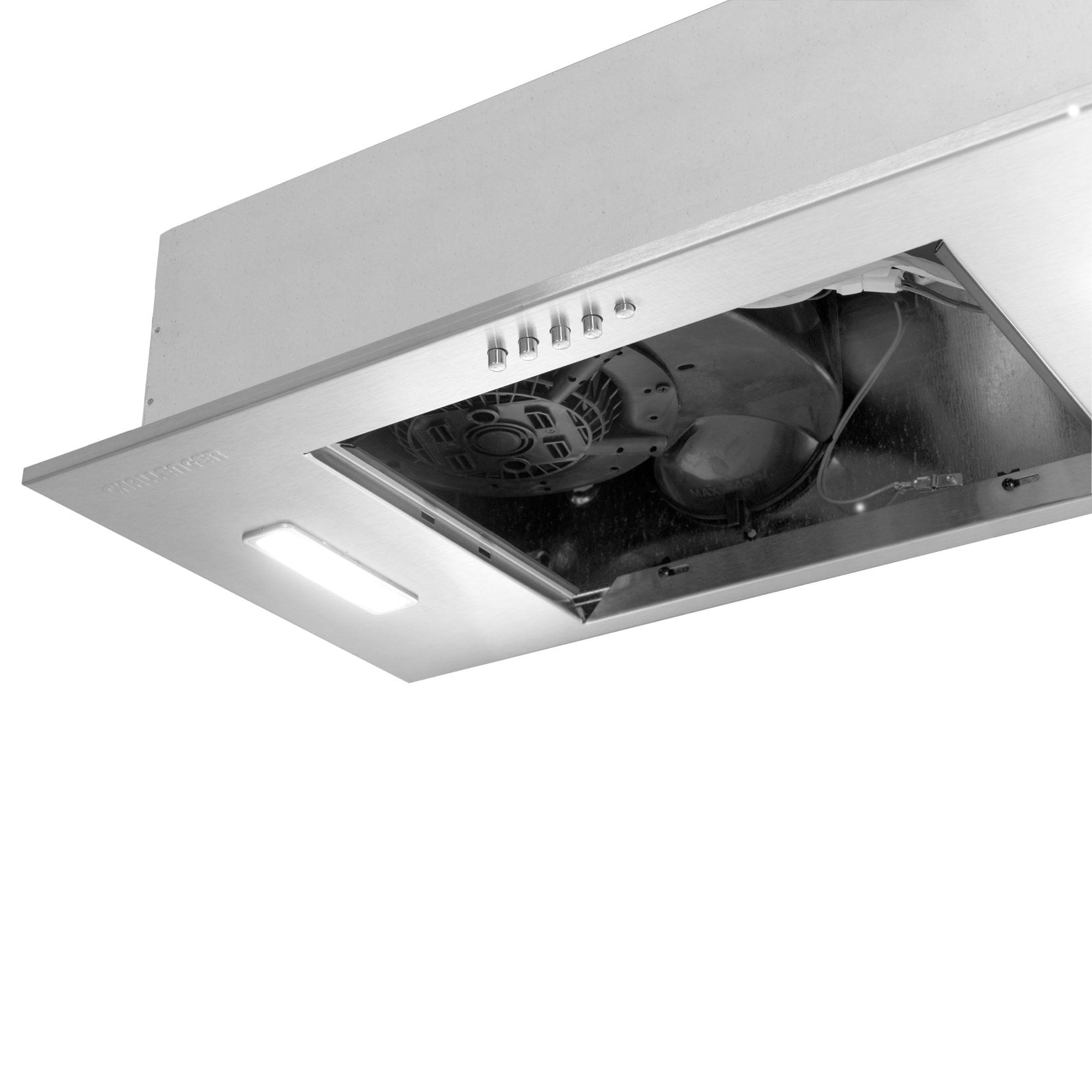 Campana Extractora Challenger 60 cm CX4150 Plateado img #5