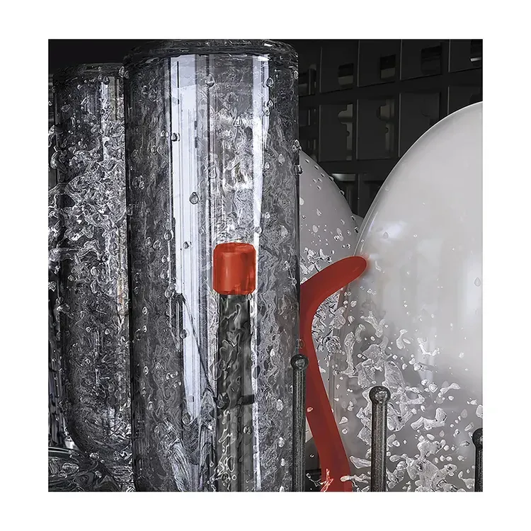 Lavavajillas de Empotrar GE 112 Piezas GLV1460FSS Gris img #6
