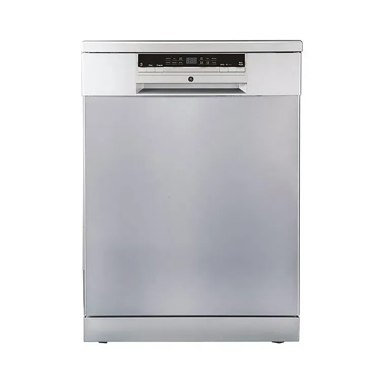 Lavavajillas de Empotrar GE 112 Piezas GLV1460FSS Gris img #1
