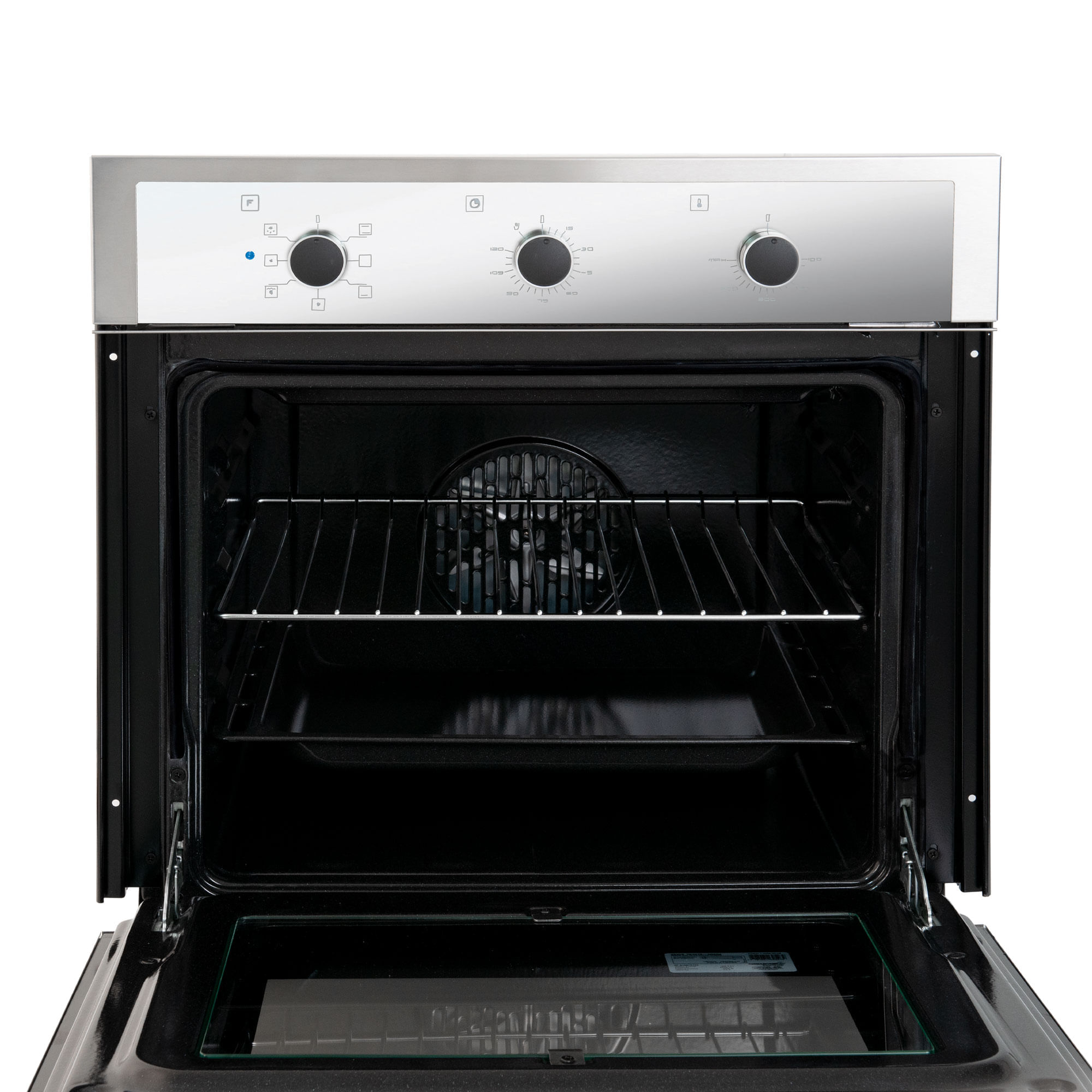 Horno de Empotrar Challenger 60 cm Eléctrico 120V HE 2750 Inox img #3