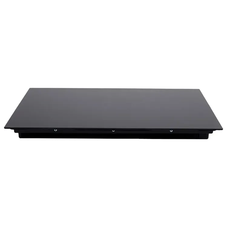 Estufa de Emportar Haceb 4 Puestos 60 cm Eléctrica Inducción 220V Negra img #5