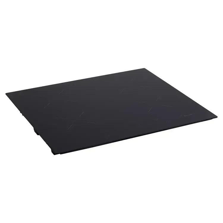Estufa de Emportar Haceb 4 Puestos 60 cm Eléctrica Inducción 220V Negra img #6