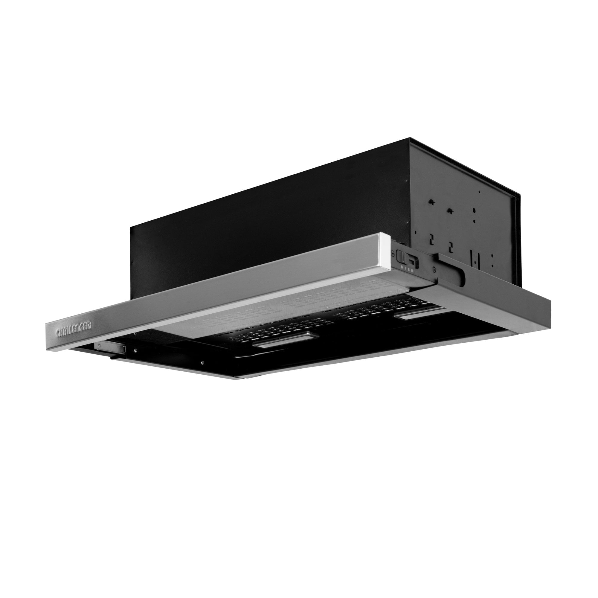 Campana Extractora Challenger  60 cm 3 Velocidades CX4100 Inox img #1