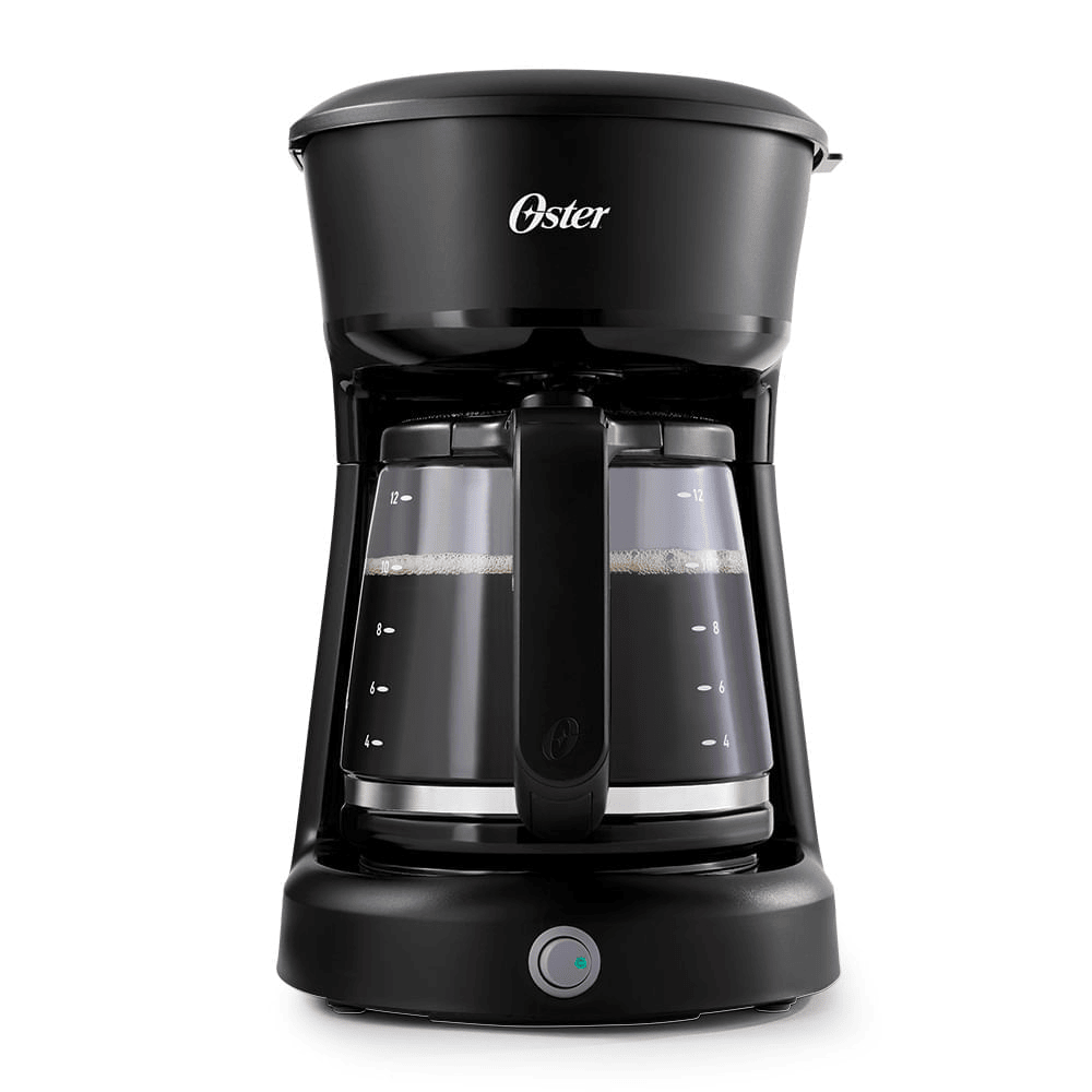 Cafetera Oster 1.5 Litros Capacidad 12 tazas BVSTDCP12B Negra img #1