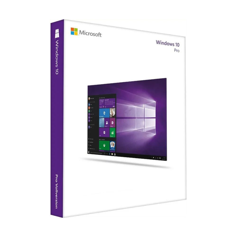 Clave de producto Windows 10 Pro img #1