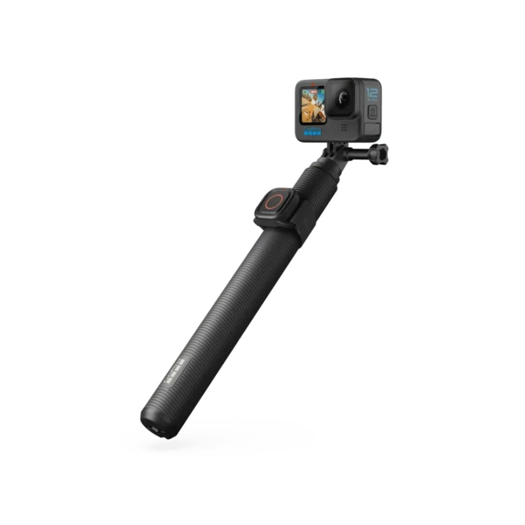 Vara extensible de 1,2 m + control remoto Bluetooth img #1