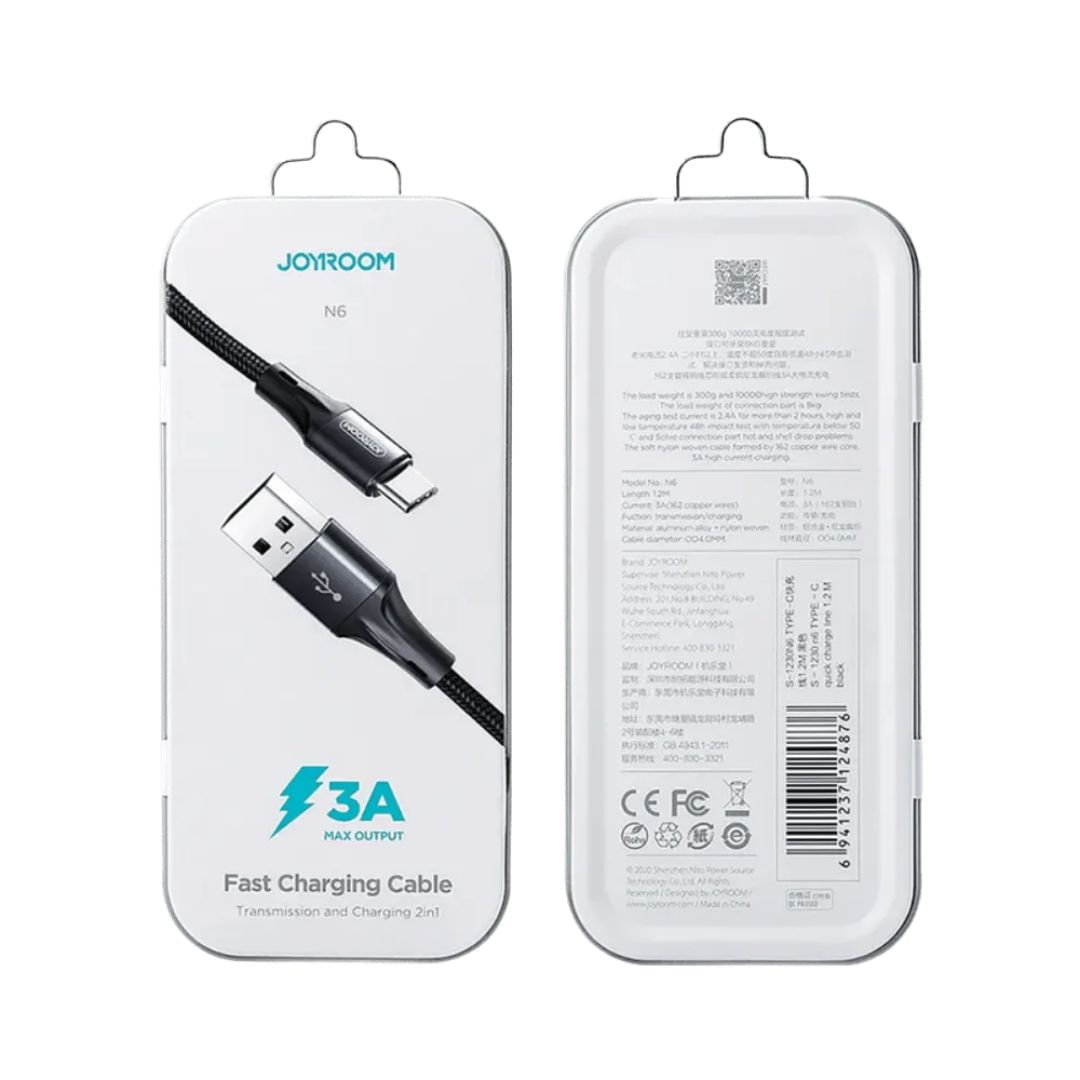 Cable Usb A Micro Usb 100w 1.2m 80161 img #2