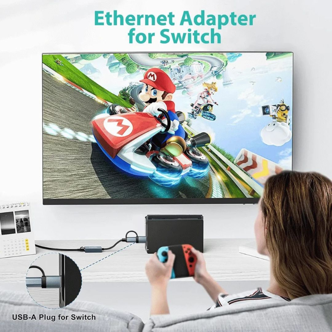 Usb Lan Gigabit Dual Type C / Usb 16232 img #4