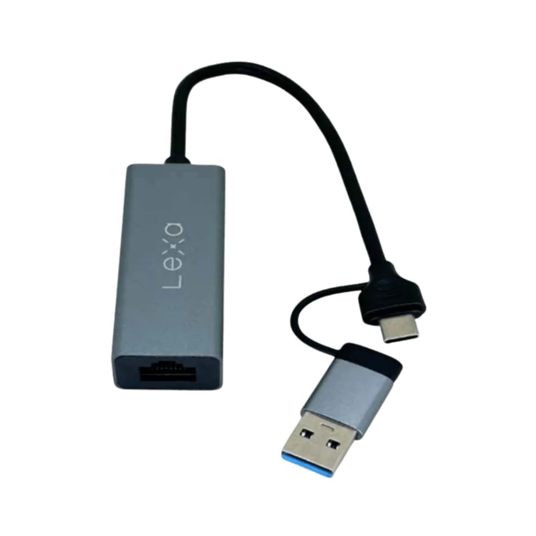 Usb Lan Gigabit Dual Type C / Usb 16232 img #1