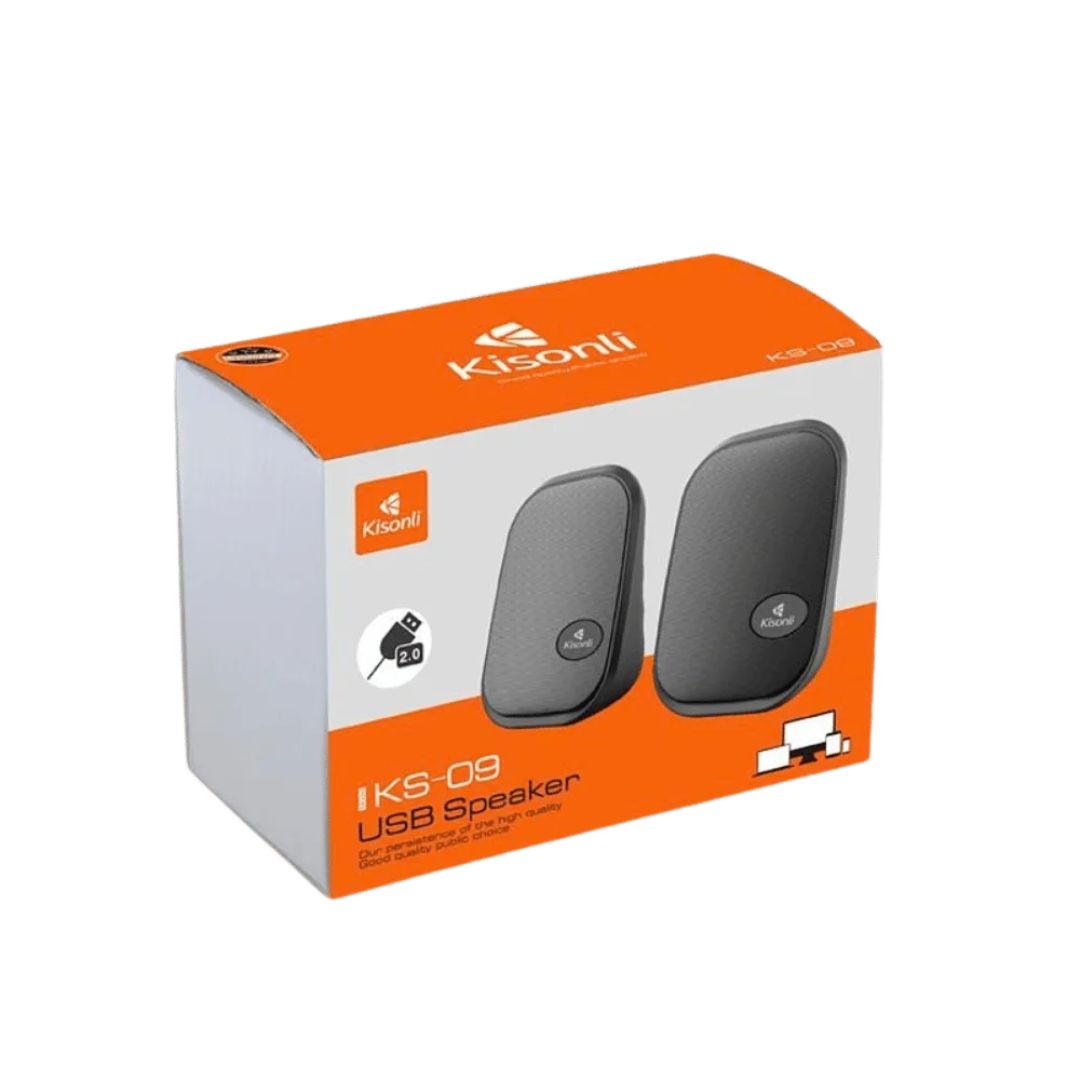 Parlante Pc Ks-09 6w Aux 39035 img #3