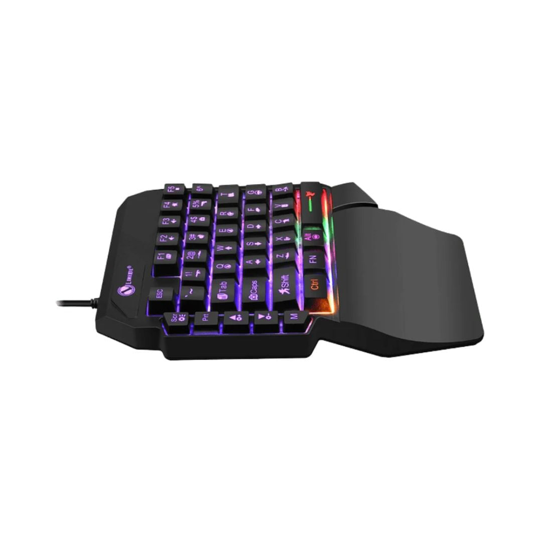 Teclado Gk103 Single Handed 57107 img #3
