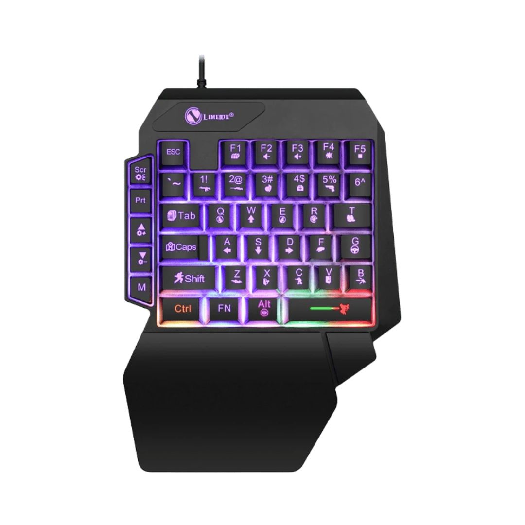 Teclado Gk103 Single Handed 57107 img #2
