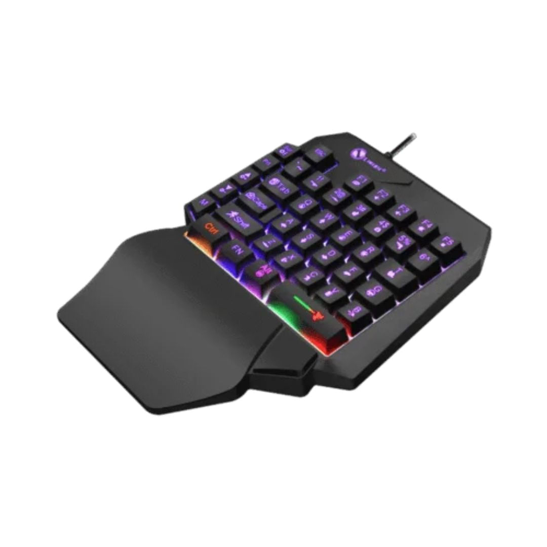 Teclado Gk103 Single Handed 57107 img #4