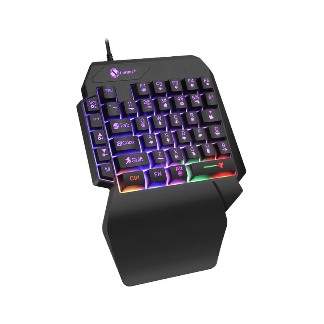 Teclado Gk103 Single Handed 57107 img #1