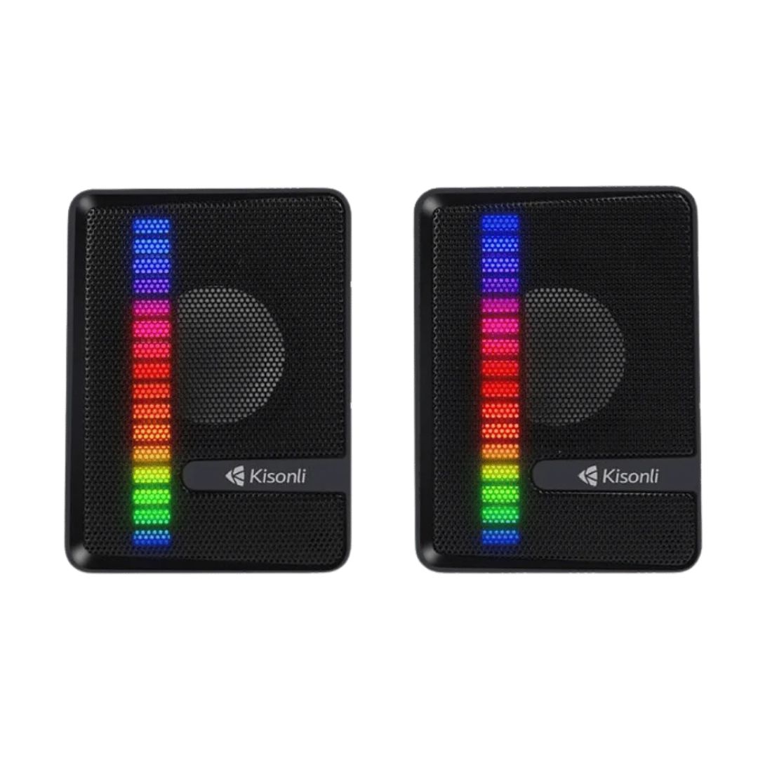 Parlante Para Pc X14 Rgb 39042 img #3