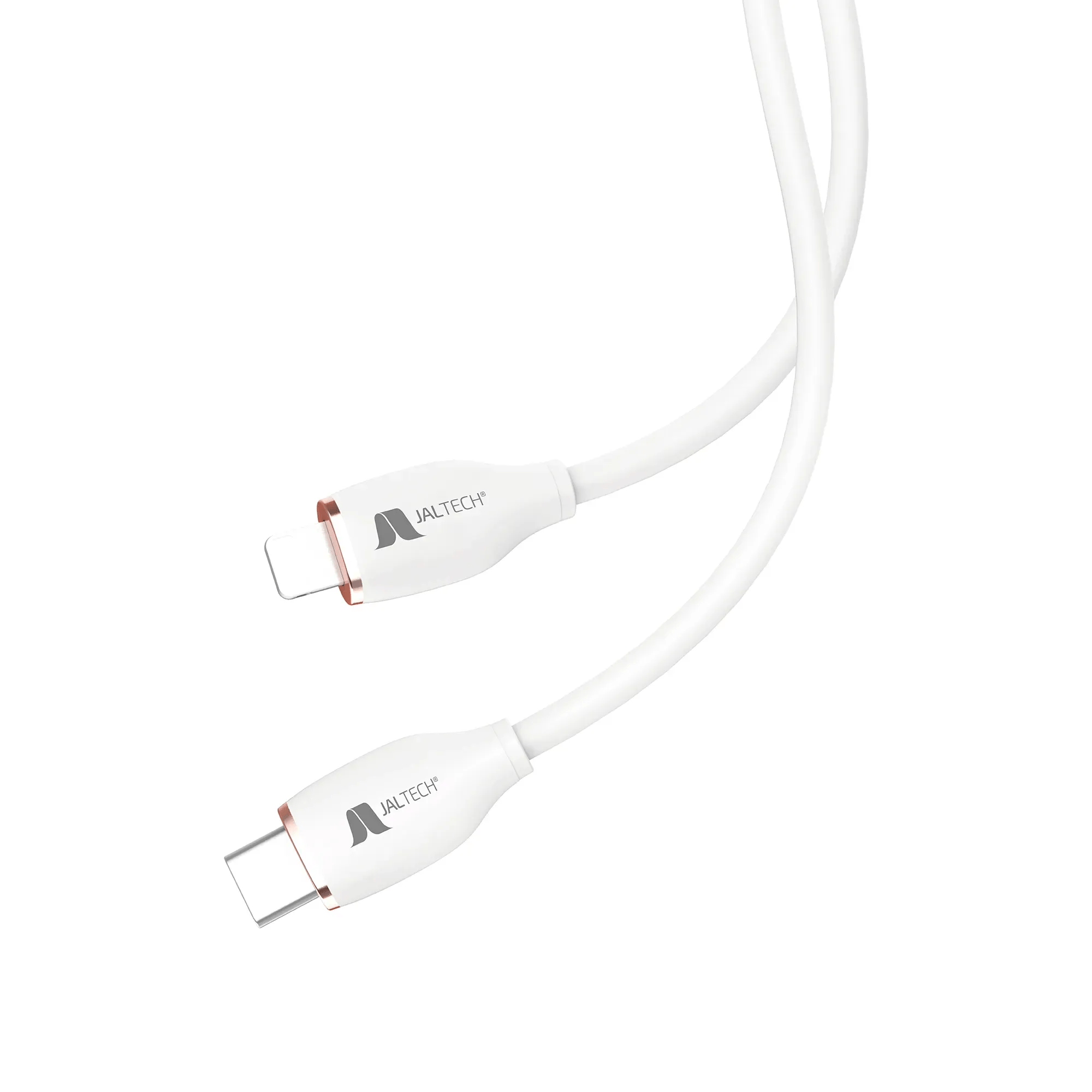 Cable Tipo C A Lightning 1m Jal 09l Jaltech img #1