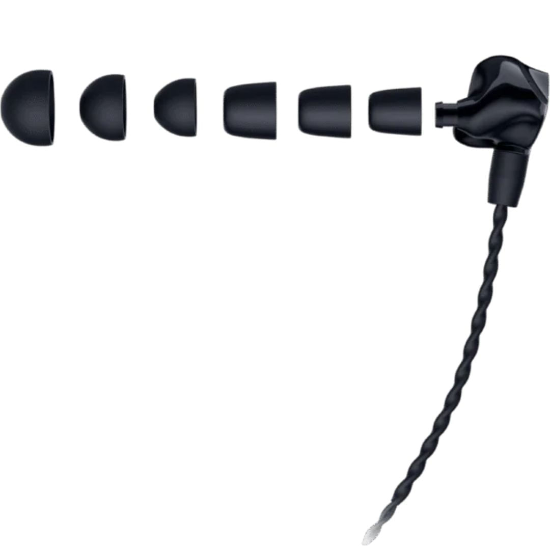 Audífonos internos Razer Moray, Ergonómicos, 3.5mm, color Negro img #7
