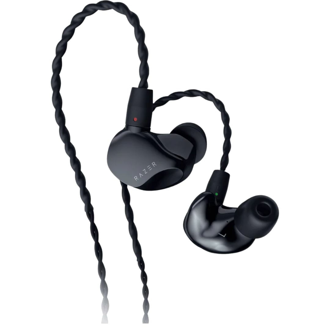 Audífonos internos Razer Moray, Ergonómicos, 3.5mm, color Negro img #1