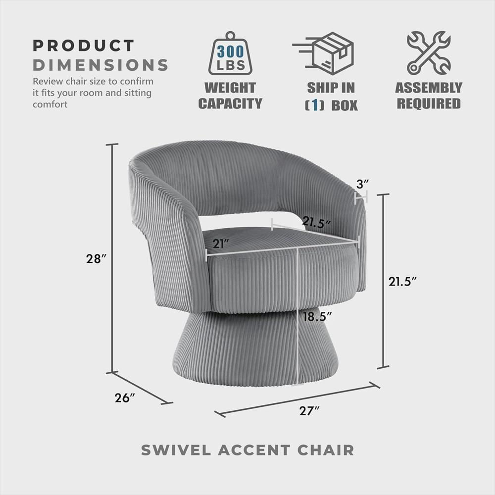 Silla De Acento Moderna img #3