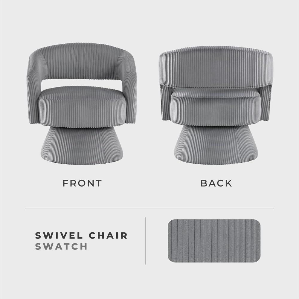 Silla De Acento Moderna img #5