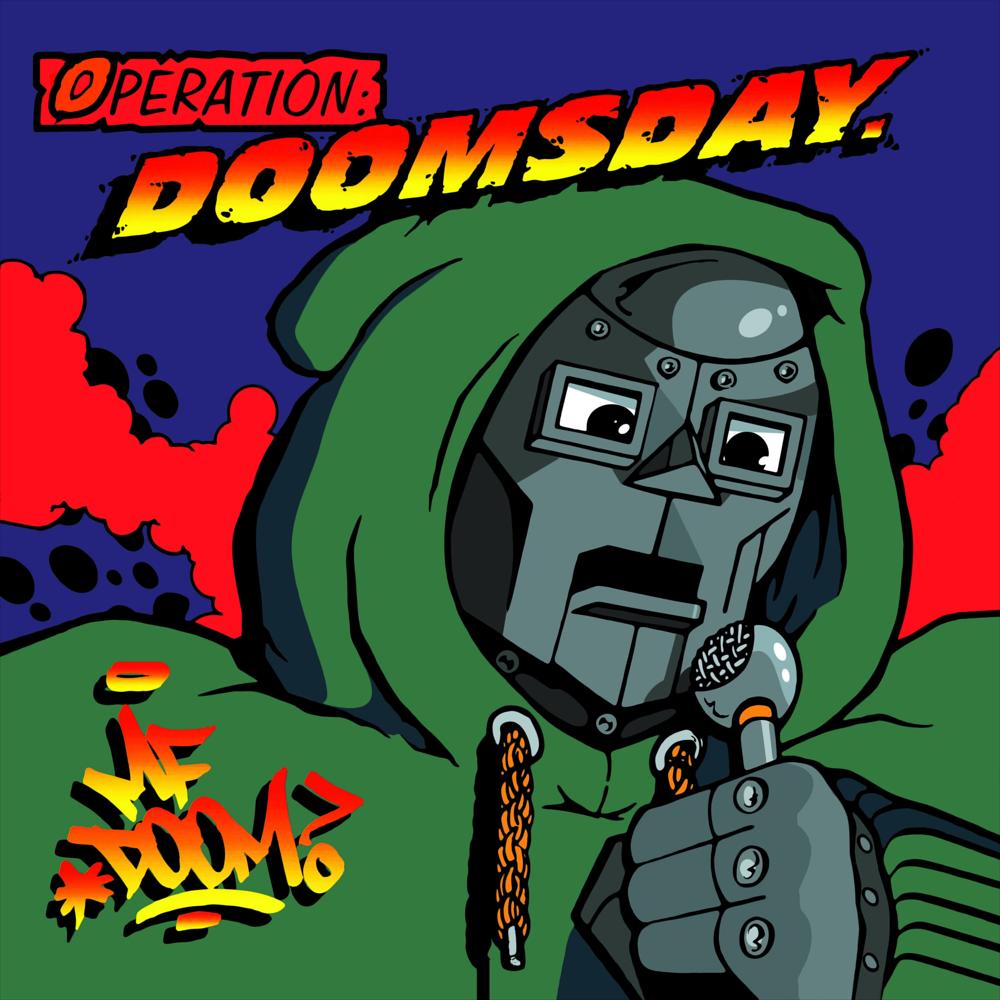 Disco Vinilo Doble Mf Doom Operation Doomsday img #1