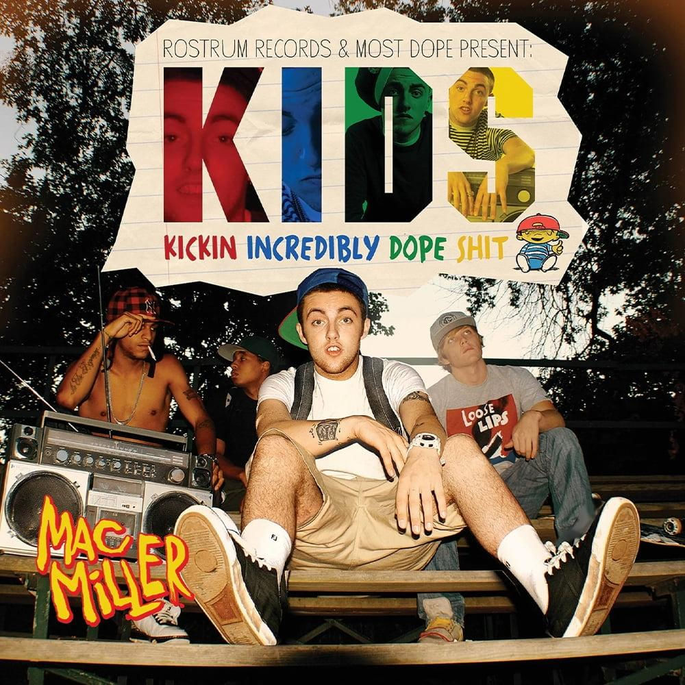 Disco Vinilo Mac Miller K.I.D.S. img #1
