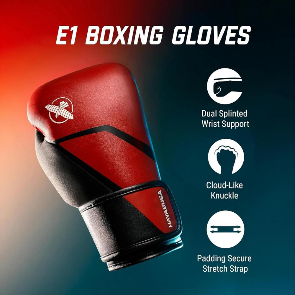 Guantes De Boxeo E1 img #2
