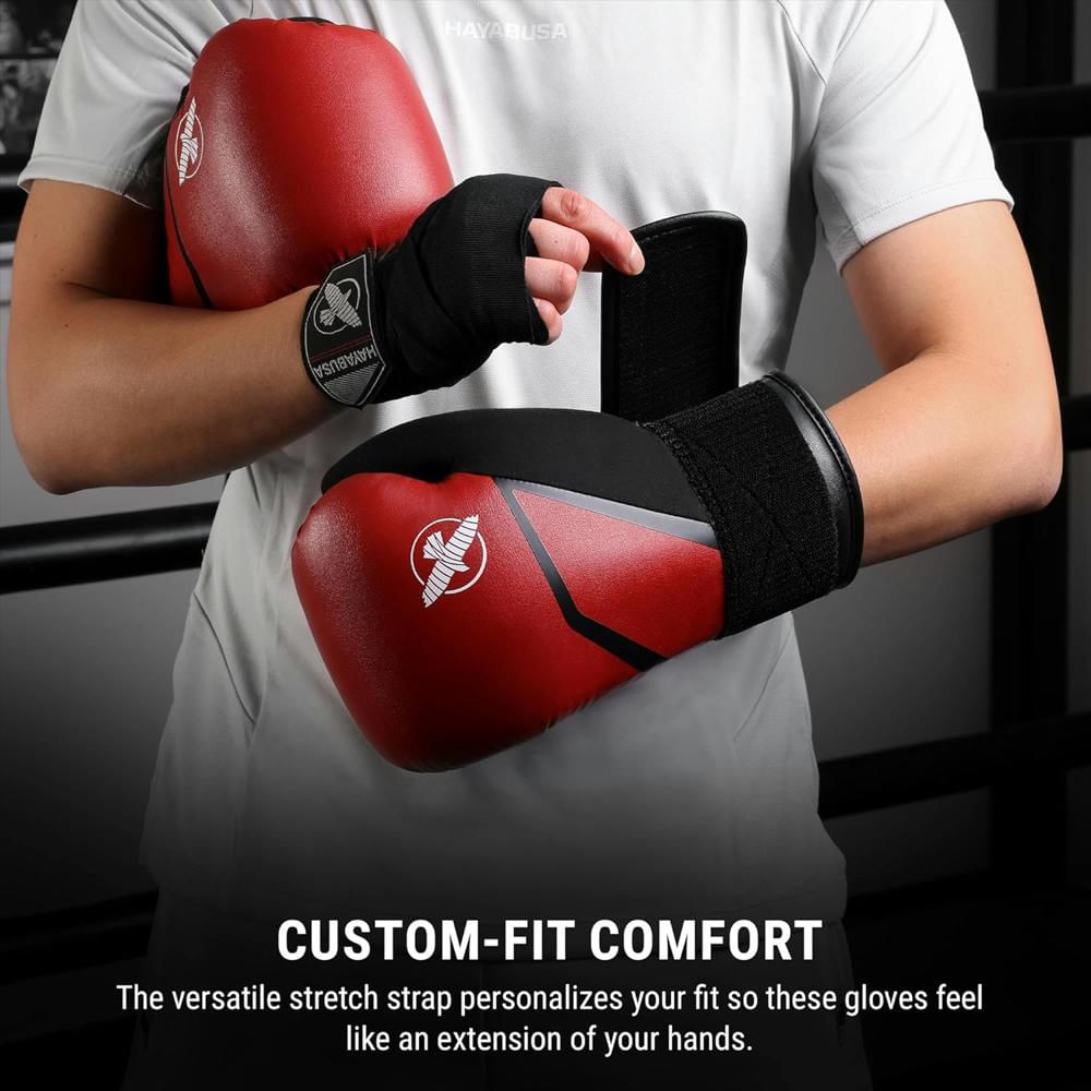 Guantes De Boxeo E1 img #5
