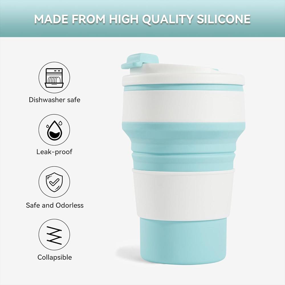 Vaso Plegable Térmico img #2