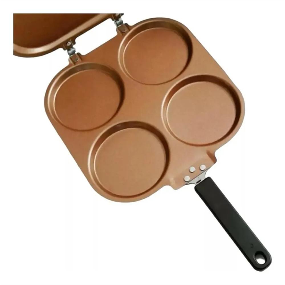 Sartén Multi Pancakes 4 En 1 img #1
