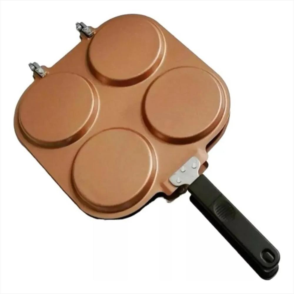 Sartén Multi Pancakes 4 En 1 img #2