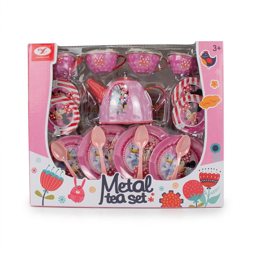 Set De Té Minnie img #1