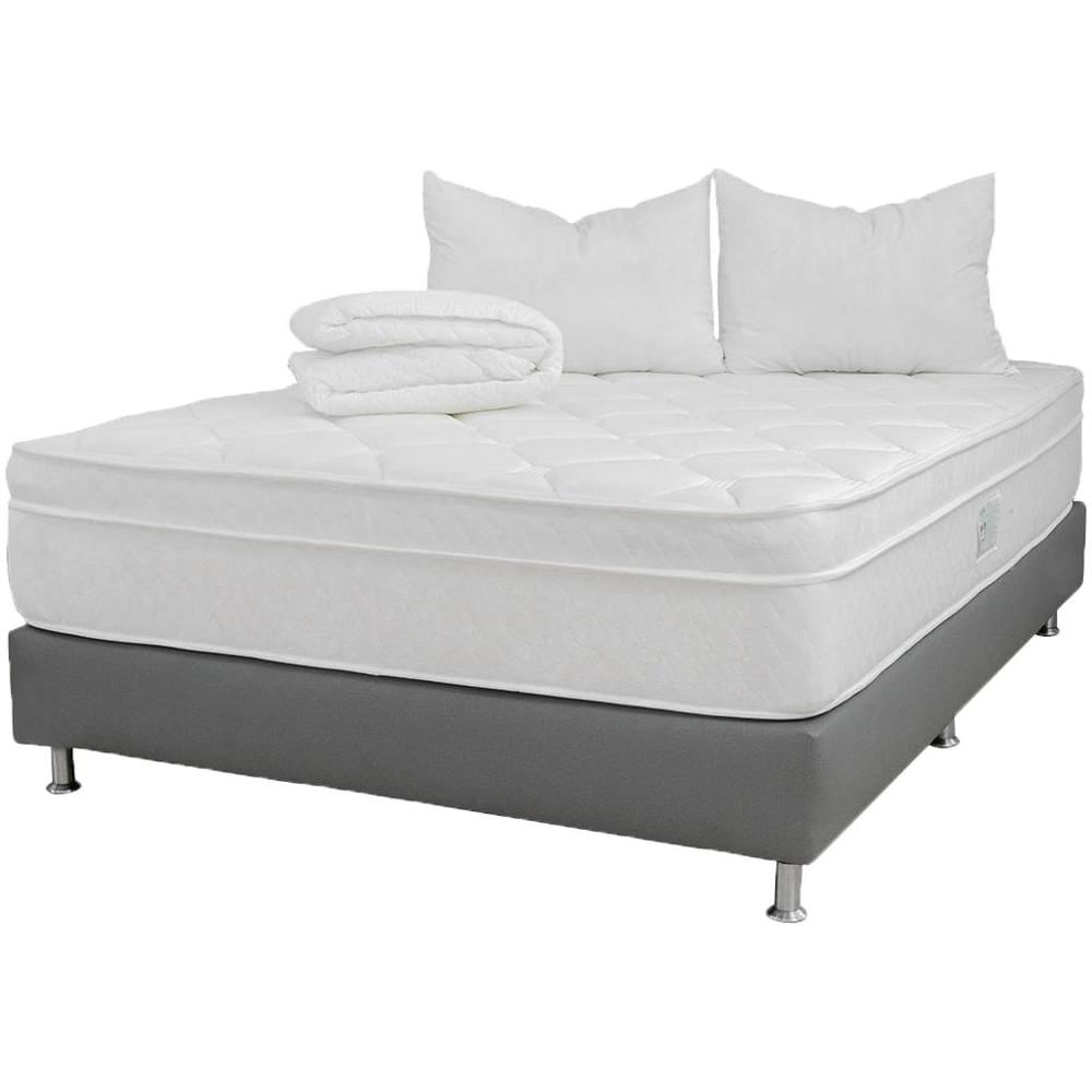 Combo Plus Queen 160 X 190 img #1